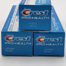 037000976790 CREST Pro Whitening Gel Toothpaste #3