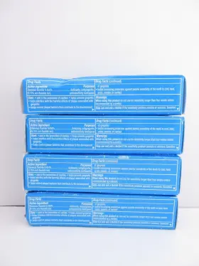 037000995609 CREST Pro Travel Toothpaste Clean #3