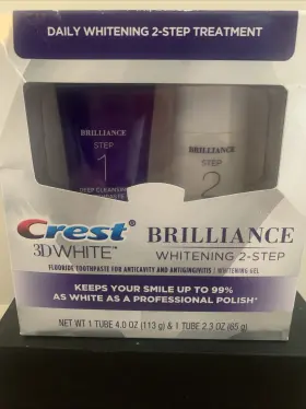 049091324 CREST Brilliance Whitening