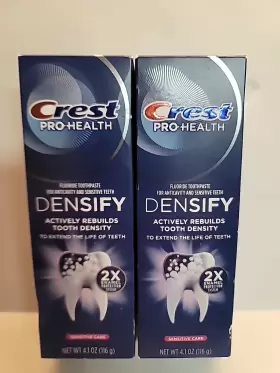 05549 CREST Pro Densify Sensitive Care Toothpaste