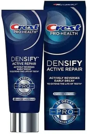056100084853 CREST Pro Densify Toothpaste Advanced Whitening #3