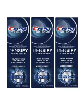 056100084853 CREST Pro Densify Toothpaste Advanced Whitening