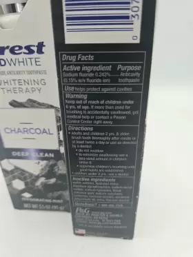 06060 CREST Therapy Toothpaste #2