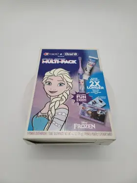 069055141151 CREST Oral Kids Holiday Toothcare Set Disney