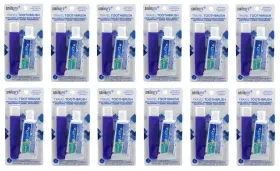 071031800013 CREST Smilepro Travel Toothbrush Toothpaste