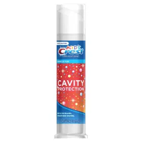 10037000984105 CREST Kids Sparkle Fun Toothpaste Pack Cavity