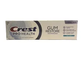 11249-6 CREST Pro Gum Restore Advanced Fluoride Toothpaste