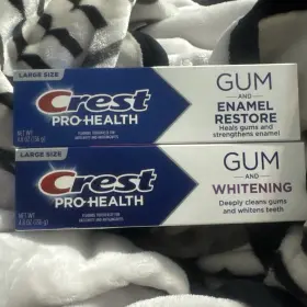 112748 CREST Pro Repair Gum Whitening Toothpaste