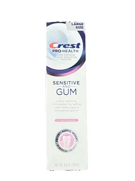 11284-7 CREST Pro Sensitive Gum Toothpaste
