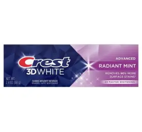 12548 CREST Advanced Radiant Faster Whitening #2