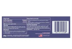 12548 CREST Advanced Radiant Faster Whitening #3
