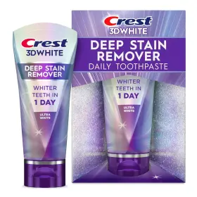 Crest 15029 3dwhite Brilliance Deep Stain Remover Ultra White Toothpaste - 2.1oz Crest 15029 3dwhite Brilliance Deep Stain Remover Ultra White Toothpaste - 2.1oz