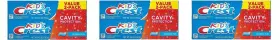 18793 CREST Toothpaste Kids Cavity Pack