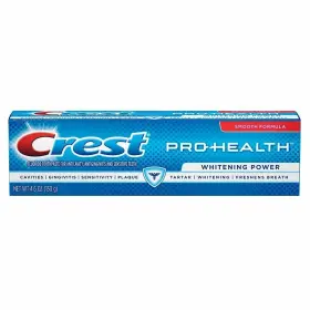 191565356371 CREST Pro Fluoride Toothpaste Whitening Power