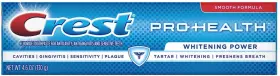 191565892336 CREST Pro Fluoride Toothpaste Whitening Power