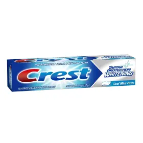 191566195344 CREST Fluoride Toothpaste Whitening Tartar #3