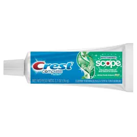 191566266068 CREST Fluoride Toothpaste Whitening Scope Minty