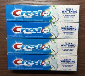 199998002384 CREST Whitening Toothpaste Tartar Pack