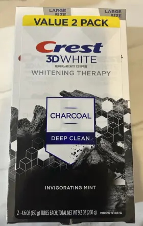 20145282 CREST Whitening Therapy Toothpaste