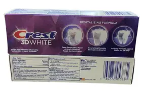 2336GC CREST Brilliance Toothpaste Luminous #2