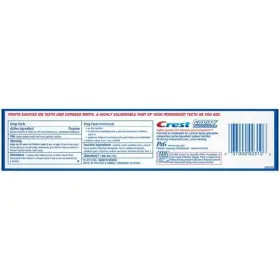 245941 CREST Cavity Toothpaste Pack Freshens Breath #2