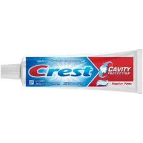 245941 CREST Cavity Toothpaste Pack Freshens Breath #3
