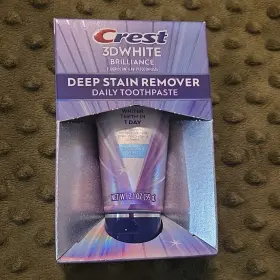30144715 CREST Stain Remover Toothpaste Dazzling