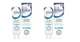 30772112571 CREST Pro Gum Detoxify Clean Toothpaste Pack