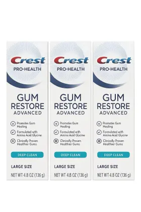 30772113622 CREST Pro Advanced Gum Restore Clean Toothpaste