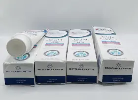 313115337375 CREST Pro Gum Detoxify Toothpaste Pack Fluorid