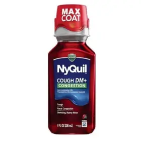 323900041202 CREST Nyquil Cough Dm Congestion Berry