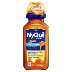 323900041639 CREST Nyquil Severe Honey