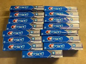 3700051191 CREST Tartar Paste Toothpaste #3