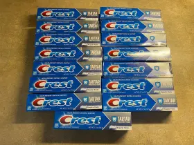 3700051191 CREST Tartar Paste Toothpaste