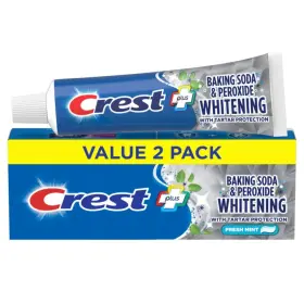 37000512097 CREST Cavity Tartar Toothpaste Whitening Baking