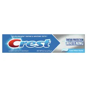 370007272828 CREST Pack Tartar Whitening Toothpaste #2