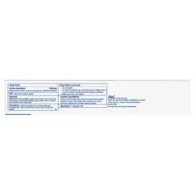 370007272828 CREST Pack Tartar Whitening Toothpaste #3