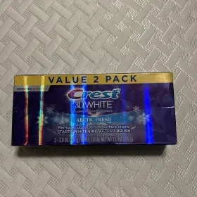3700082024 CREST Ultra Fluoride Anticavity Toothpaste Pack