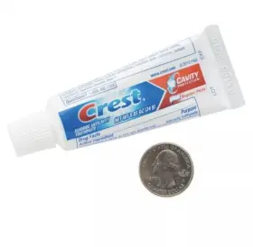 3700095732 CREST Cavity Flavor Tsa Travel Toothpaste #2
