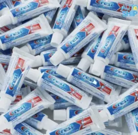 3700095732 CREST Cavity Flavor Tsa Travel Toothpaste