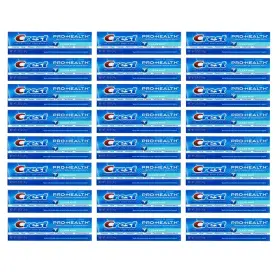 37000995609 CREST Pro Clean Toothpaste Travel Pack