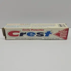 3732306 CREST Cavity Fluoride Toothpaste Flavor