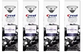 3D-WHITE CREST 3D WHITE Therapy Clean Fluoride Toothpaste