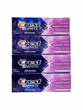 4097GC CREST Toothpaste Advanced Radiant