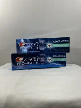 Crest 445031749758 2 Pro-health Advanced Gum Protection Deep Cleaning Toothpaste 5.1 Oz