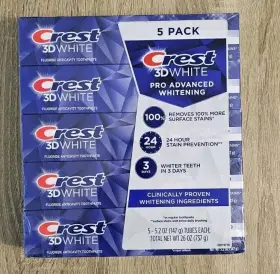 486566 CREST Pro Advanced Whitening Toothpaste Se