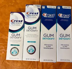 50772060815 CREST Pro Gum Detoxify Toothpaste