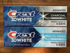 5101TNC CREST Toothpaste Advanced Arctic Pack