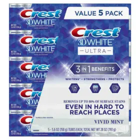 59854 CREST Vivid Ultra Toothpaste