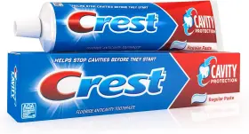 639939900329 CREST Fluoride Cavity Toothpaste Past Pack